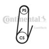CONTITECH 4PK1102 ELAST V-Ribbed Belts